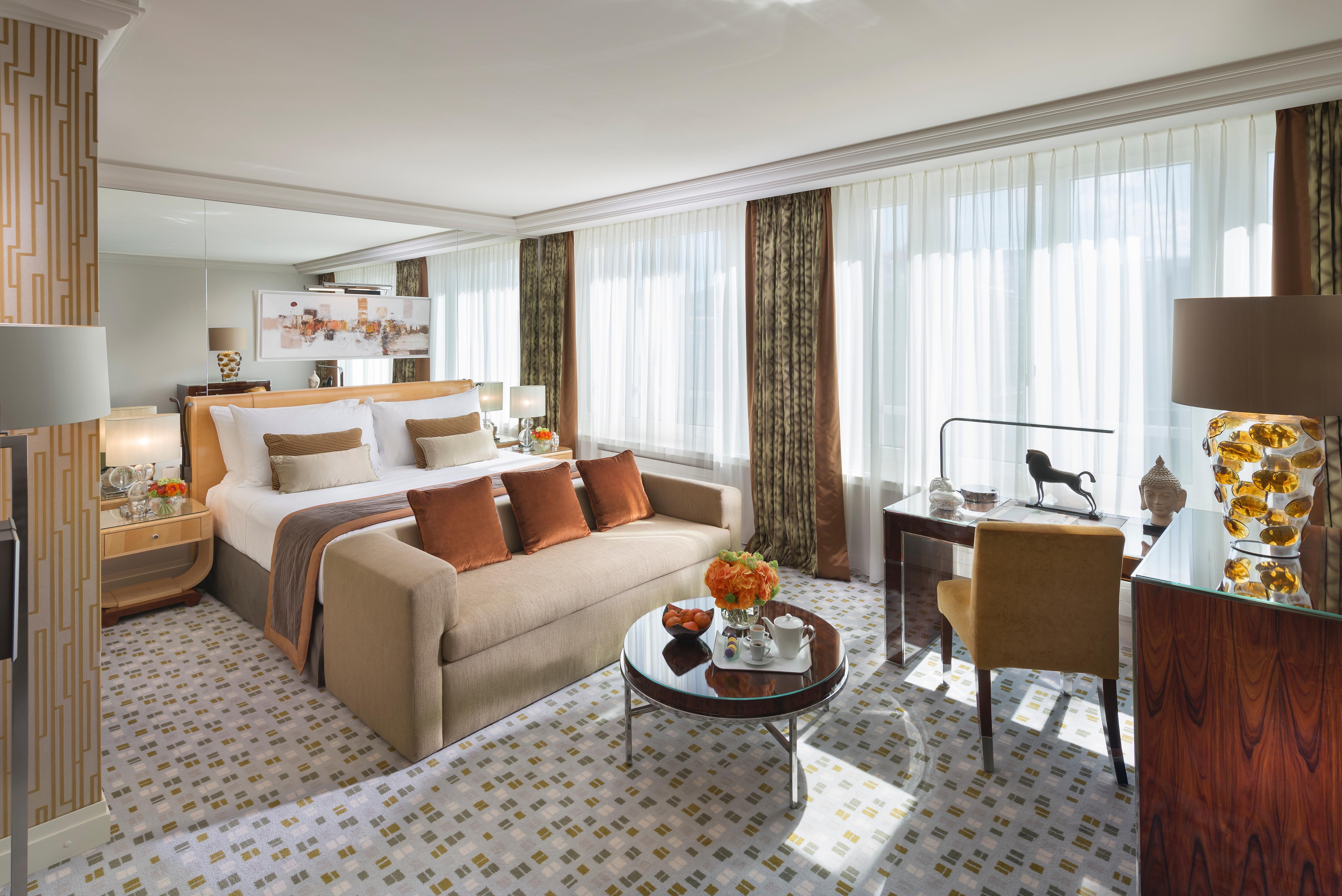 ОТЕЛЬ MANDARIN ORIENTAL, GENEVA ЖЕНЕВА 5* (Швейцария) - от 90893 RUB | NOCHI