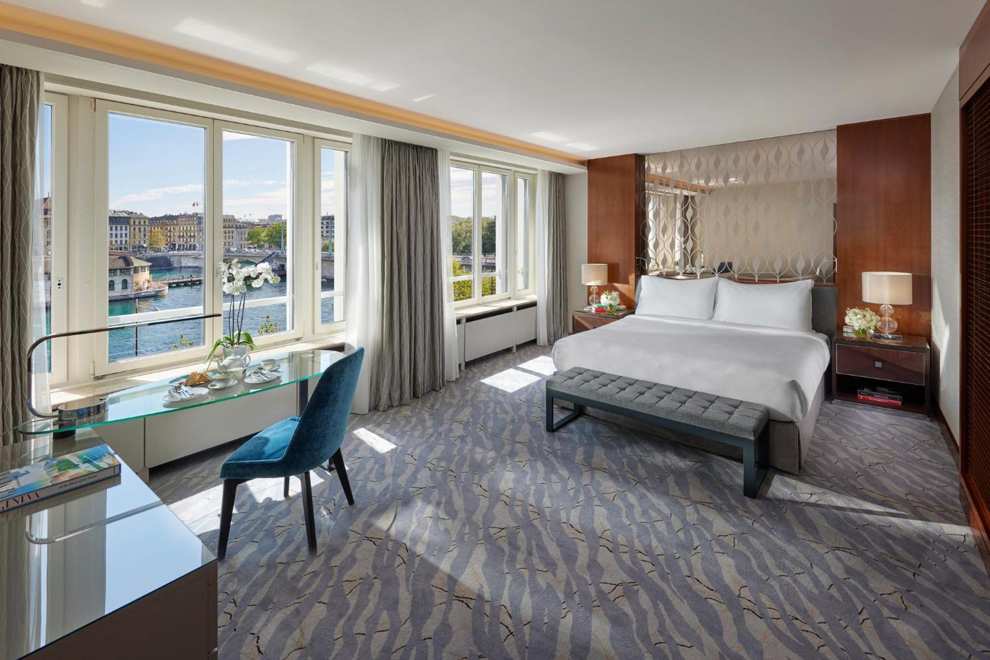 ОТЕЛЬ MANDARIN ORIENTAL, GENEVA ЖЕНЕВА 5* (Швейцария) - от 90893 RUB | NOCHI